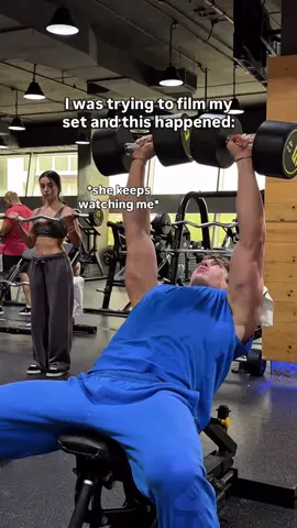 TikTok help me find her! 😭  #gym #gymbro #gymmeme #Fitness 