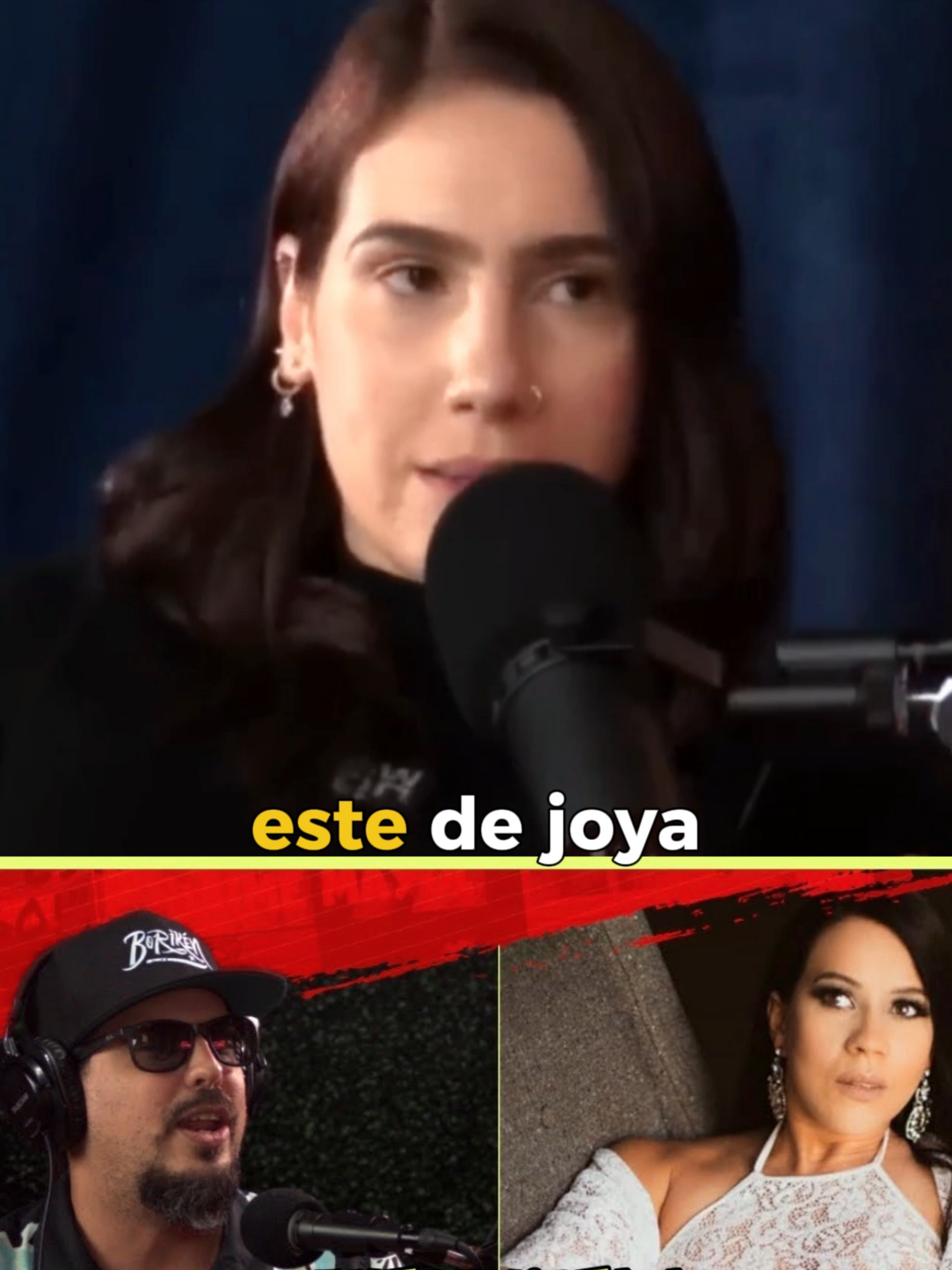 Así inicio yiny leon en la insdustria