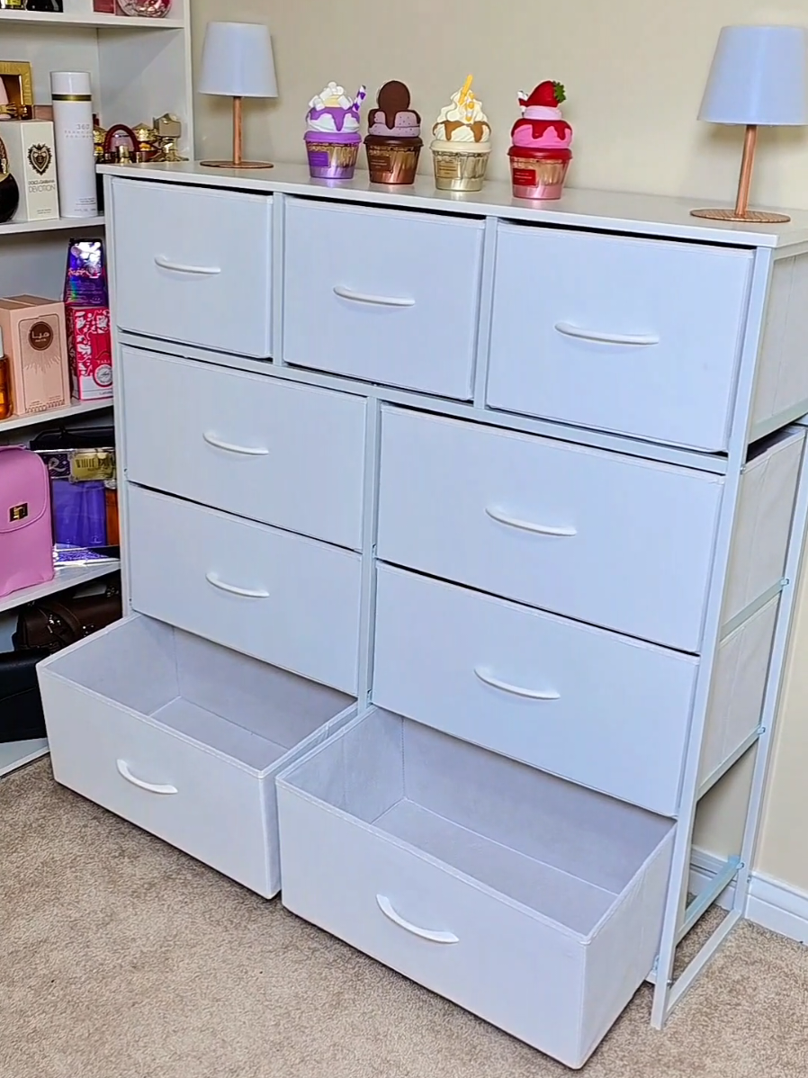 #drawerdresser #dresser #cajonera 