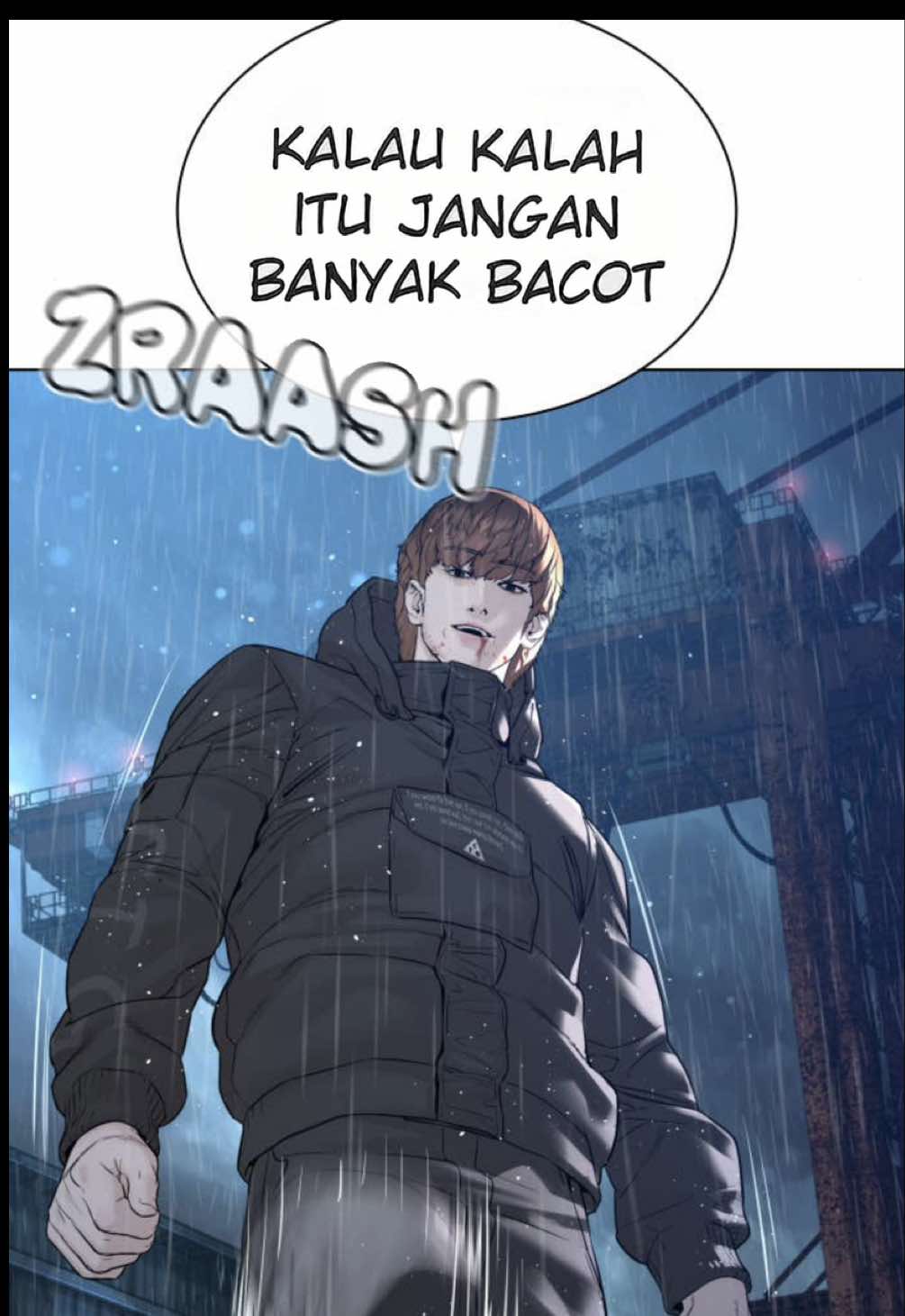 KASIH TENGIL HOONNN 😝😝 #seongtaehoon #taehoon #htf #howtofight #lookism 