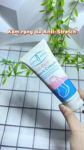 Kem Rạn Da Anti Stretch 60g🤰#randa #randasausinh #babau #phunusausinh 