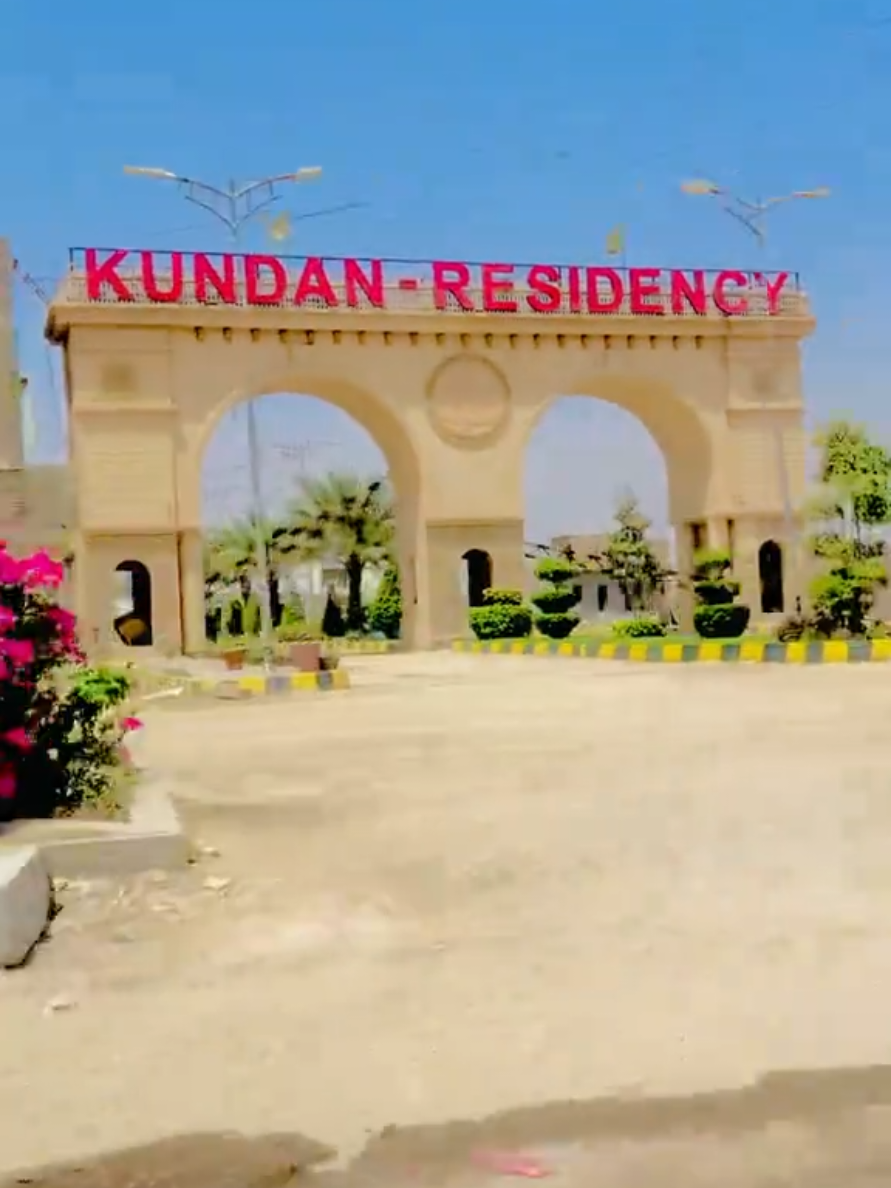 Kundan Residency Shikarpur 🥰  #shikarpur #barish #barsat #shikarpursindh #shikarpuri 