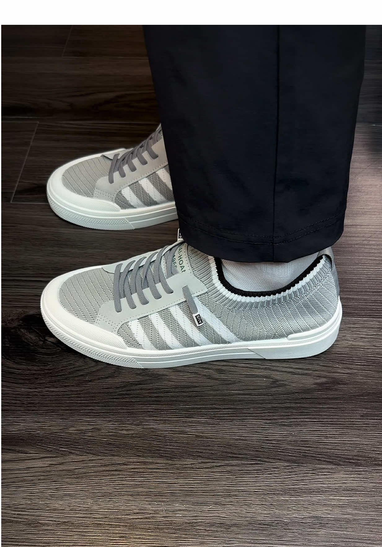 Giày thể thao Sneaker Nam,Thời Trang #giaysneaker #giaynam #giaythethao #leosneaker47 #giaynamdep 