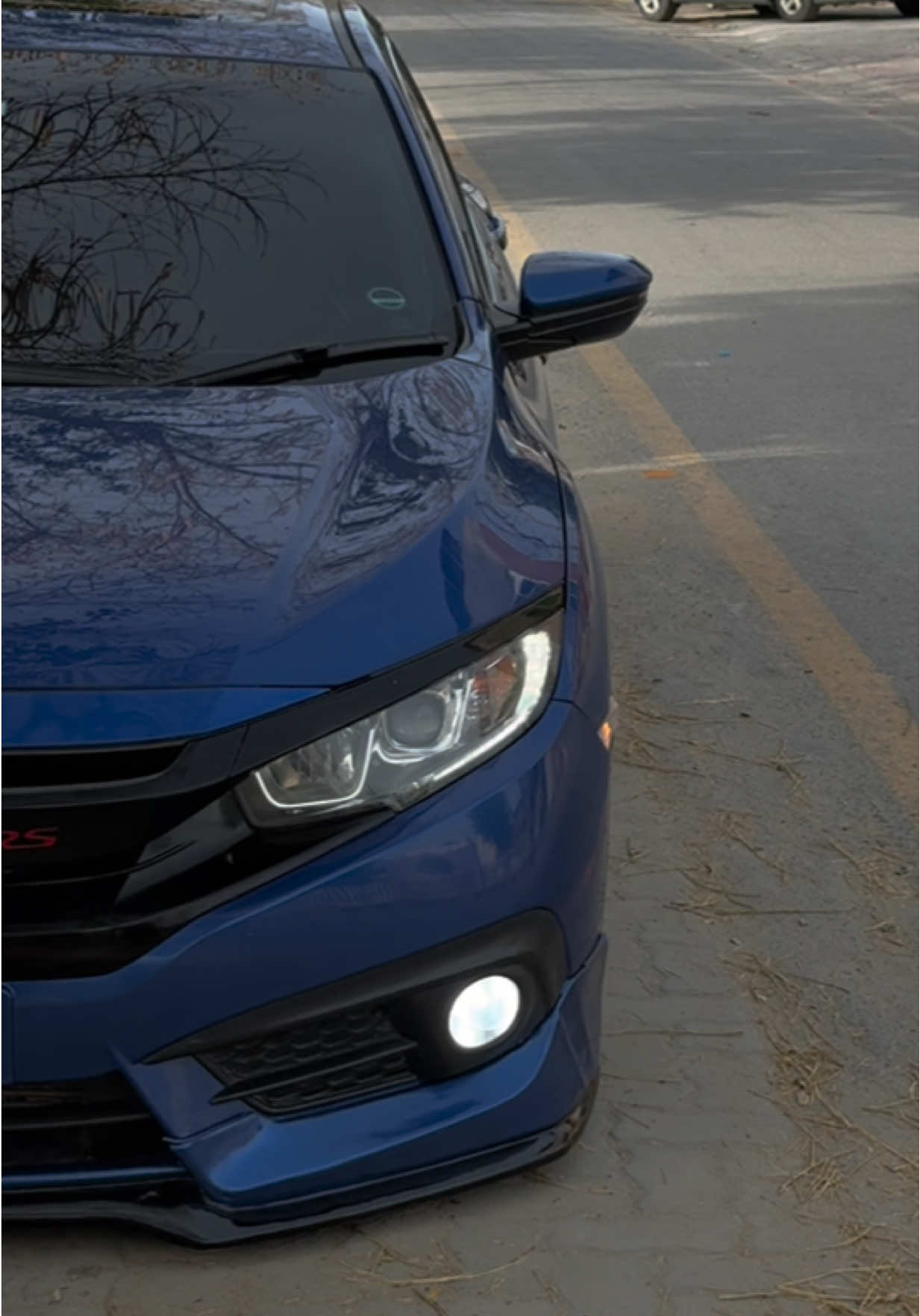NUM PLATE ☹️ #RS #rsturbo #bluecivic #bhakkarcar #bhakkargroup #bhakkar_king01 #bhakkar_city #foryou #foryoupage #virall #viralvideo #viraltiktok #airsuspension 