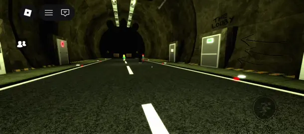 The backrooms : Roblox level 0-15end  #roblox #backrooms #game #gameplay #fyp 