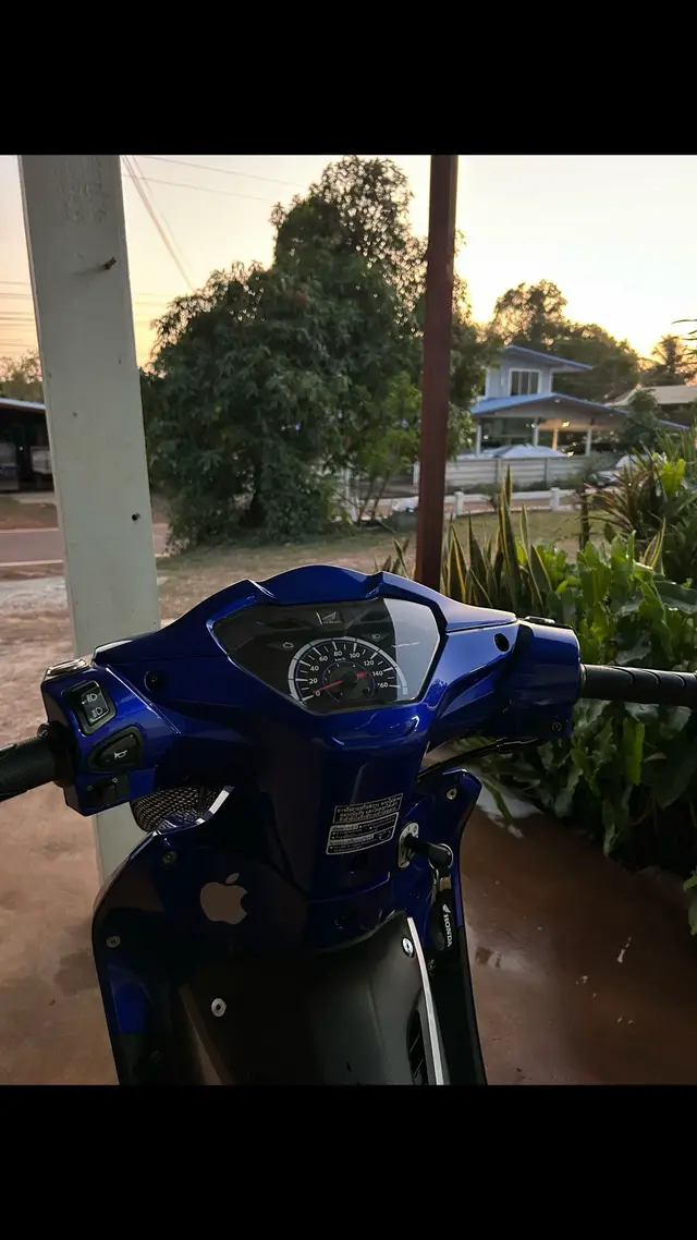 #2022 #เวฟ110i 