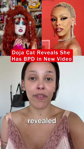 Did fans expect Doja Cat to open up like this?#dojacat#celebritynews#MentalHealth#viralclip#fyp