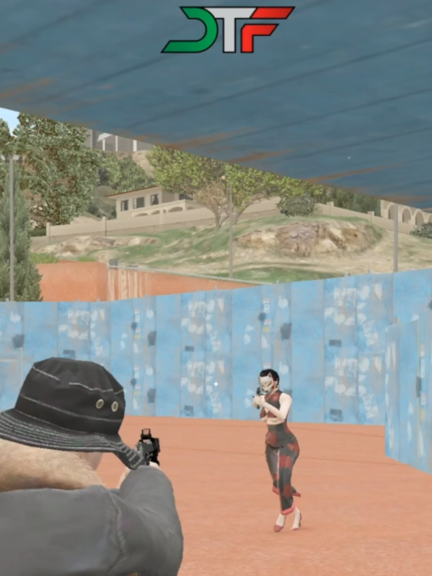 Come join our server! |🔫💫#fivem #pvp #fivempvp #deathfreeroam #nowl