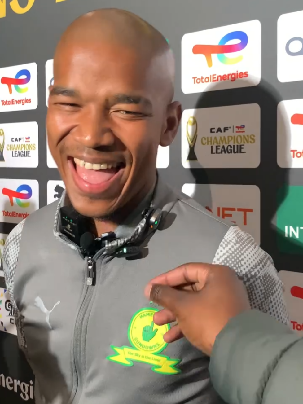 🎙️ Jayden Adams on decision to go Chiskop: 