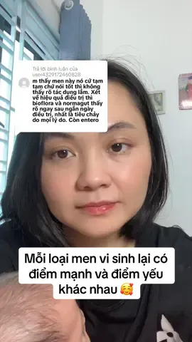 Trả lời @user4329172460828  chào đồng nghiệp nha. Cảm ơn vì đã theo dõi và góp ý trong thời gian qua. Rất mong được b đồng hành! 🤝 #bsbecon #menvisinh #enterogermina #bioflora