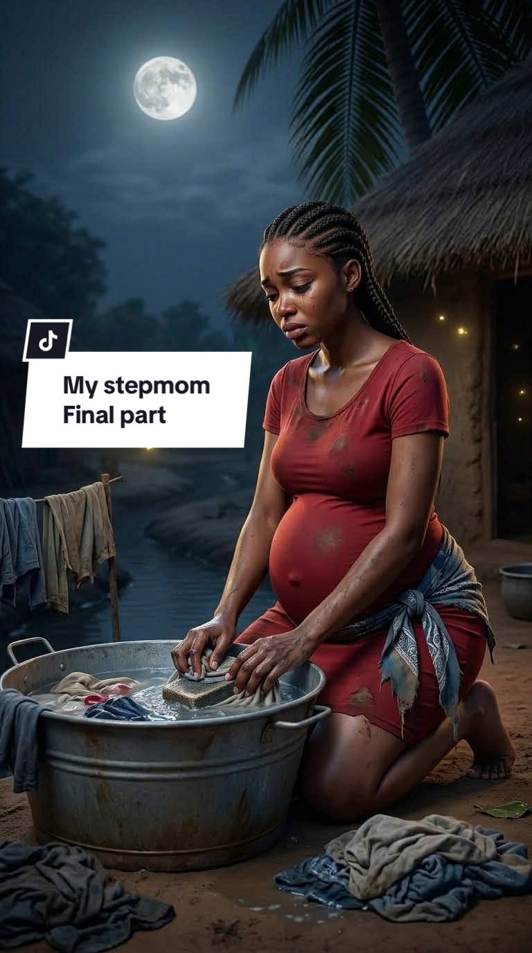 My stepmom finally part  #aistorytelling #1million #creatorsearchinsight #ai #storytelling 