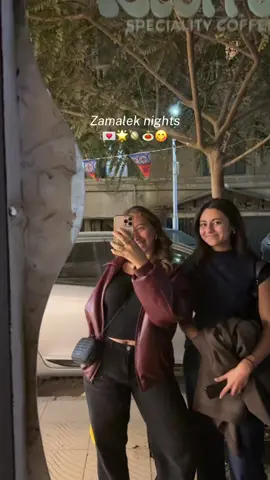 Zamalek nights ✨🌃  @O's Pasta 🍝  #egypttiktok #egyptfoodie #egypttiktok #fyp #zamalek 