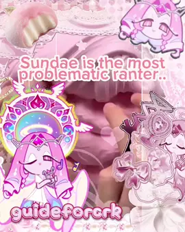 sundae is problematic! - my opinion #sundaehate #fyppppppppppppppppppppppp #eternalsugar #rant #forupagee 