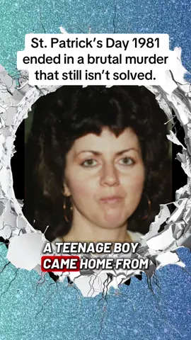 The murder of Marlene Hayes remains one of Maryland’s haunting cold cases. On St. Patrick’s Day in 1981, Hayes was found bound, beaten, and stabbed inside her Bel Air home after her teenage son returned from school. Investigators believe she may have interrupted a burglary, and her car was later found abandoned nearby. More than 40 years later, the case remains unsolved as detectives continue searching for new leads. #TrueCrime #truecrimetok #truecrimecommunity #truecrimestory #crimeinvestigation 