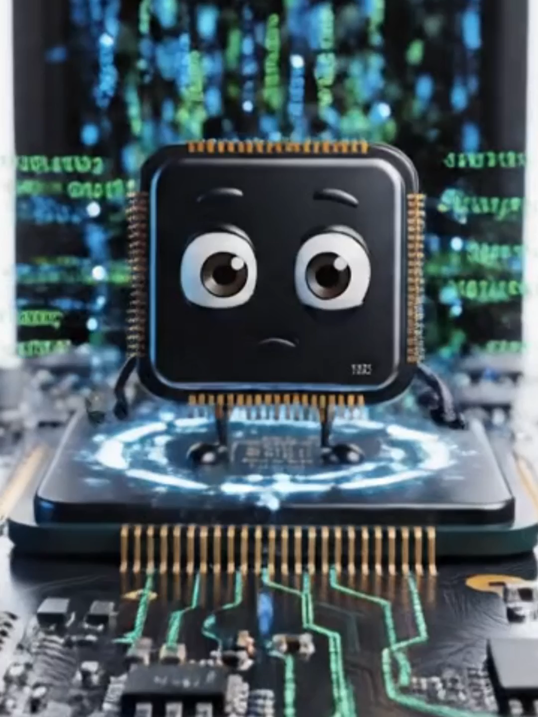 CPU điện thoại lên tiếng: Đừng mua chip chỉ vì người ta khen mạnh! Một chiếc CPU điện thoại hoạt hình 3D tự kể nỗi khổ của mình bên trong bo mạch nóng ran. Video mang góc nhìn gần gũi, thú vị nhưng cũng rất thực tế: chọn chip không chỉ nhìn hiệu năng, mà còn phải quan tâm đến độ ổn định, nhiệt độ và trải nghiệm dùng lâu dài. Đừng mua theo đám đông, hãy chọn thông minh. #CPUdienthoai #Chipdienthoai #Snapdragon #MediaTek #Reviewdienthoai #Chonchip #Congnghe #PhoneCPU #AIVideo #Hoathinh3D #Videocongnghe #Hieunangdienthoai  #Dienthoai #TechVietnam