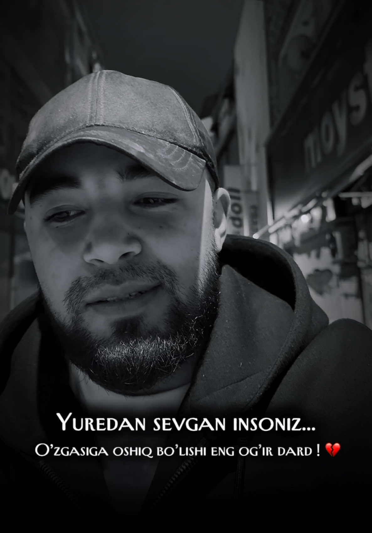 Ozgasini sevganiga oshiq bo’lish!💔