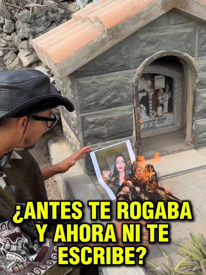 ¿Antes te rogaba y ahora ni te escribe? #amarresdeamor  #rituals  #hechizosdeamor  #chamanismo  #brujeria 