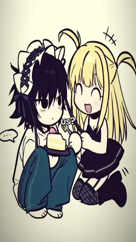 @Alexandre somos nosotros:3 #deahtnote #Us #Misa #L #videosparadedicar 