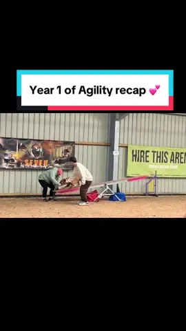 Exactly a year ago today we had our very first ever agility training class! I can’t believe it’s been a year already, but at the same time it feels like it’s been so much longer!  He’s truly came on in leaps and bounds and learns so fast, and we did our first ever agility competition last month too and he absolutely smashed it for his first ever competition and also doing it within just under a year of training,, onwards and upwards to our agility future 💪🏻💕 || #assistancedog #servicedog #dogcommunity #dogsports #dogagility 