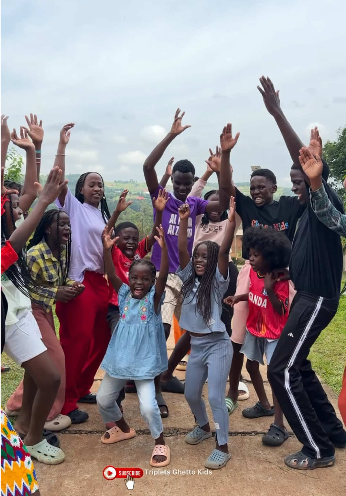 MOOD ACTIVATED 🔥🕺 #inspireghettokids #Ghettokids #foryou #fyp #makinglifebetterthroughdance 