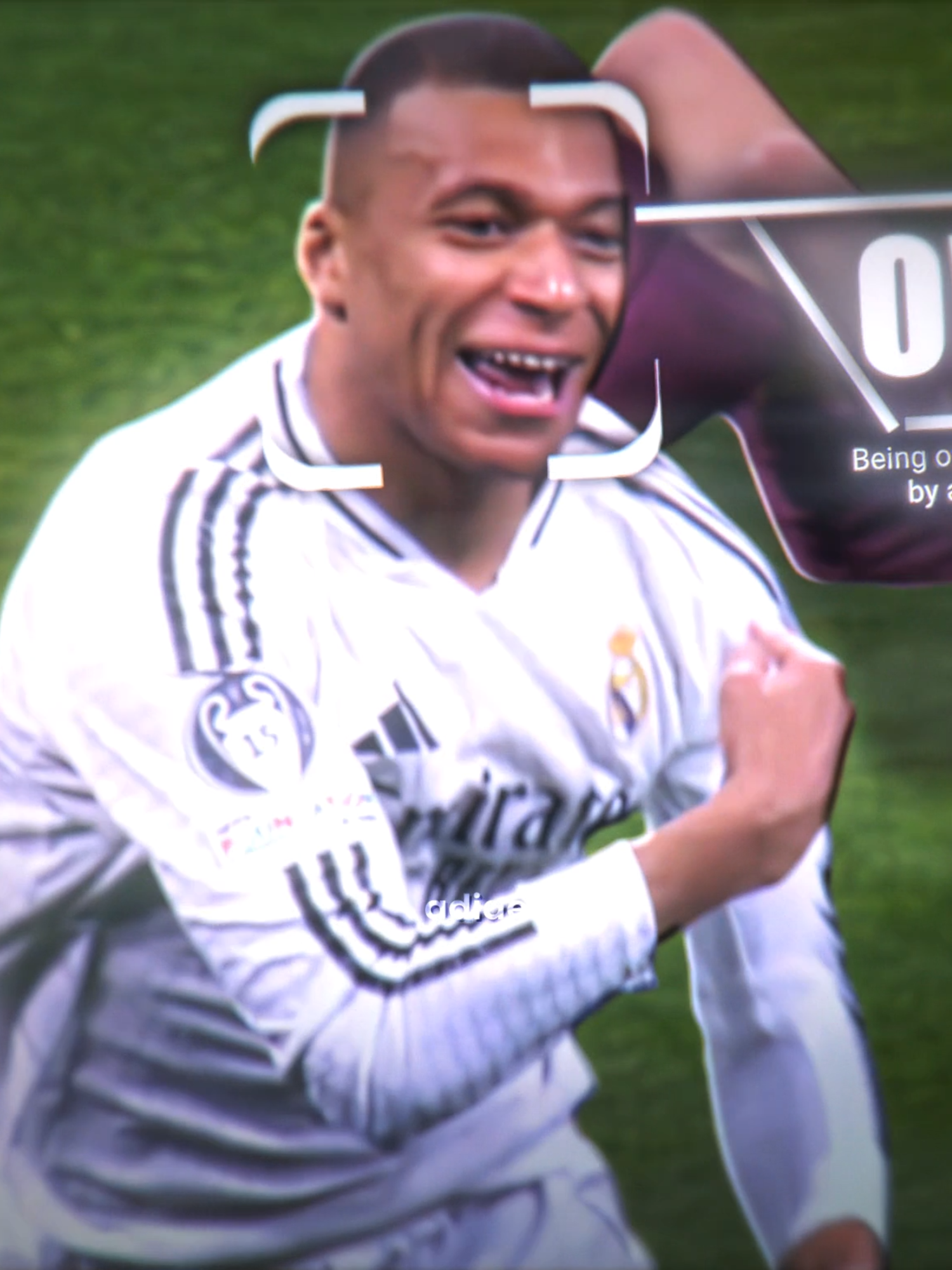 Mbappe 🔥😤 || rushed, ib: @ftb.aepp #mbappe #kylianmbappé #trend #footballedit #edit #adiae #fyp