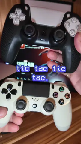 Como usar controles de PS4 nos jogos de PS5 QRD Blackpill #ps4 #ps5 #qrd #sparkn5