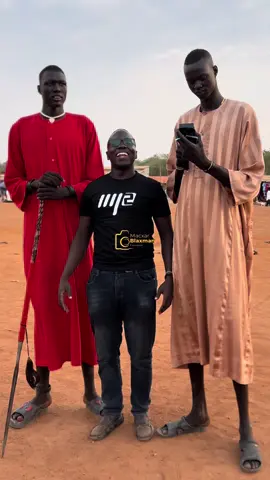 The Aliab Dinka in Lakes State - South Sudan is known for having some of the tallest teenagers and youth in the country because most people there belong to the Aliab Dinka, a subgroup of the Dinka people. These Nilotic groups are widely recognized as among the tallest populations in the world. #africa #fyp #southsudantiktokers🇸🇸 #sudanese_tiktok #hikingadventures 