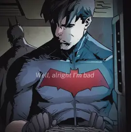 I’ve never watched hunger games…||#edit #angst #DC #jasonandbruce #fyp 