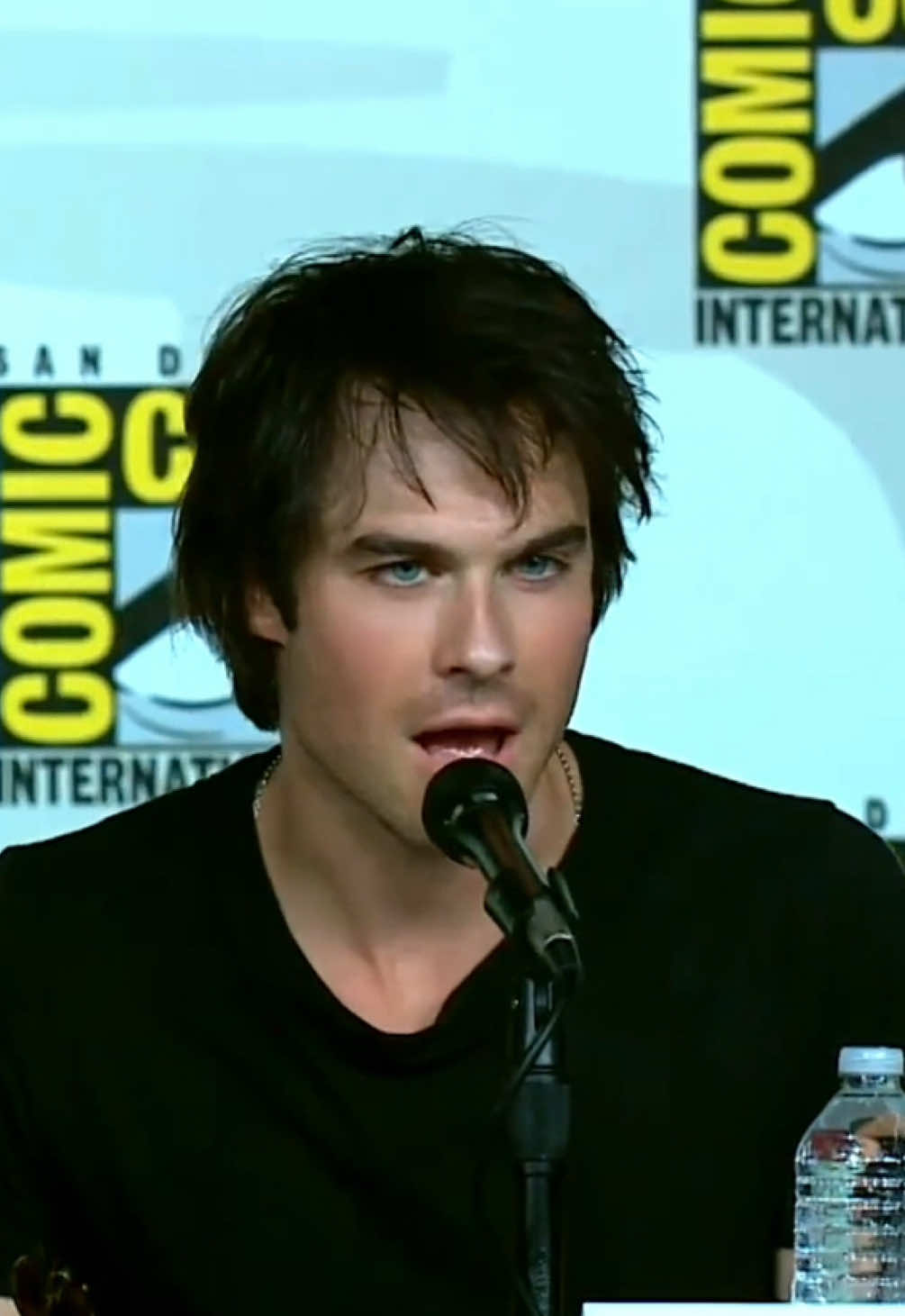 Howdy! #iansomerholder #fyp #viral #damonsalvatore #tvd 