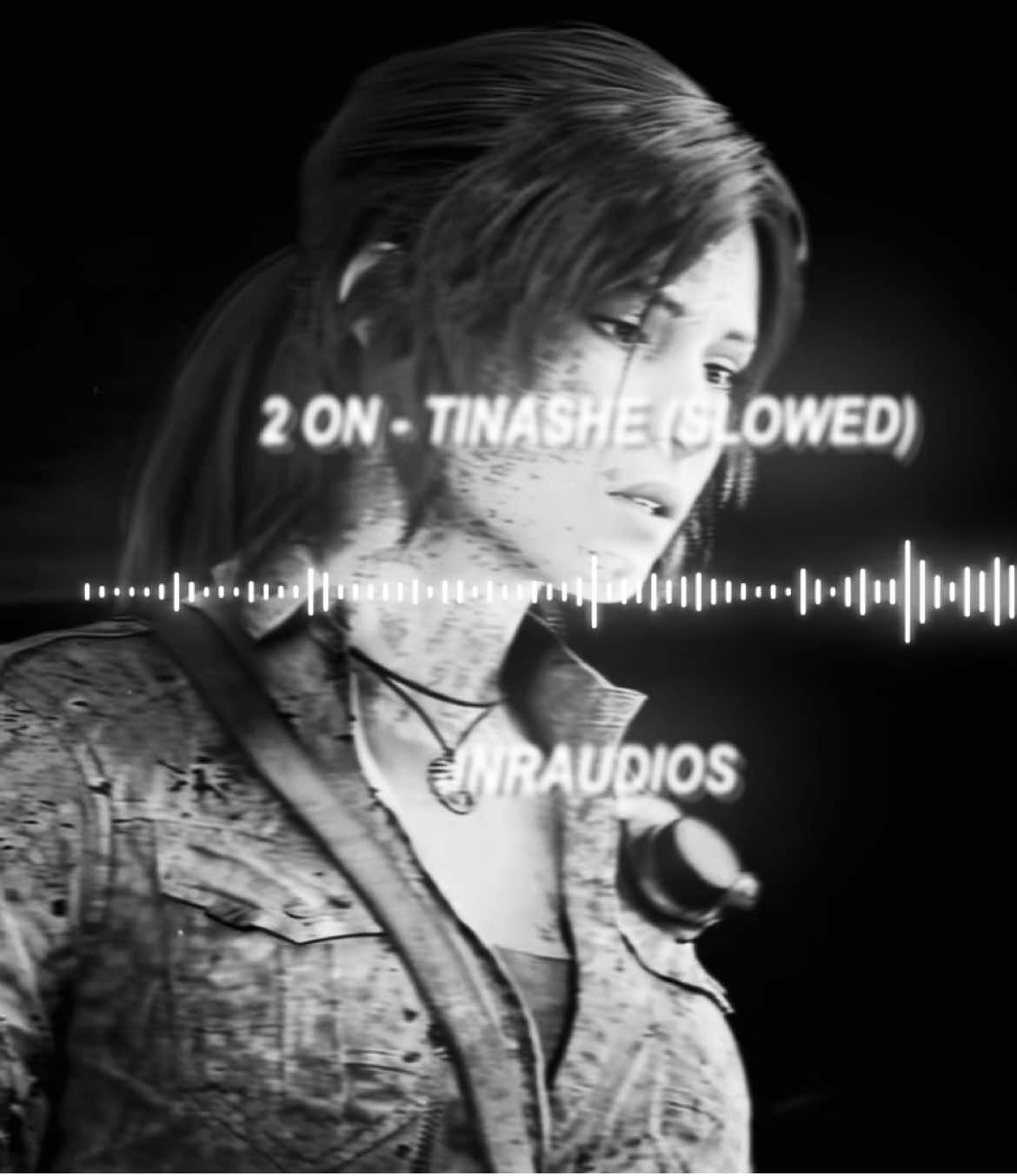 - #LARACROFT - :: done this before -- edit : @x.croft | tags | #editaudios #audios #audiosforedits #slowededitaudios [ 2 on edit audio overlapped ]