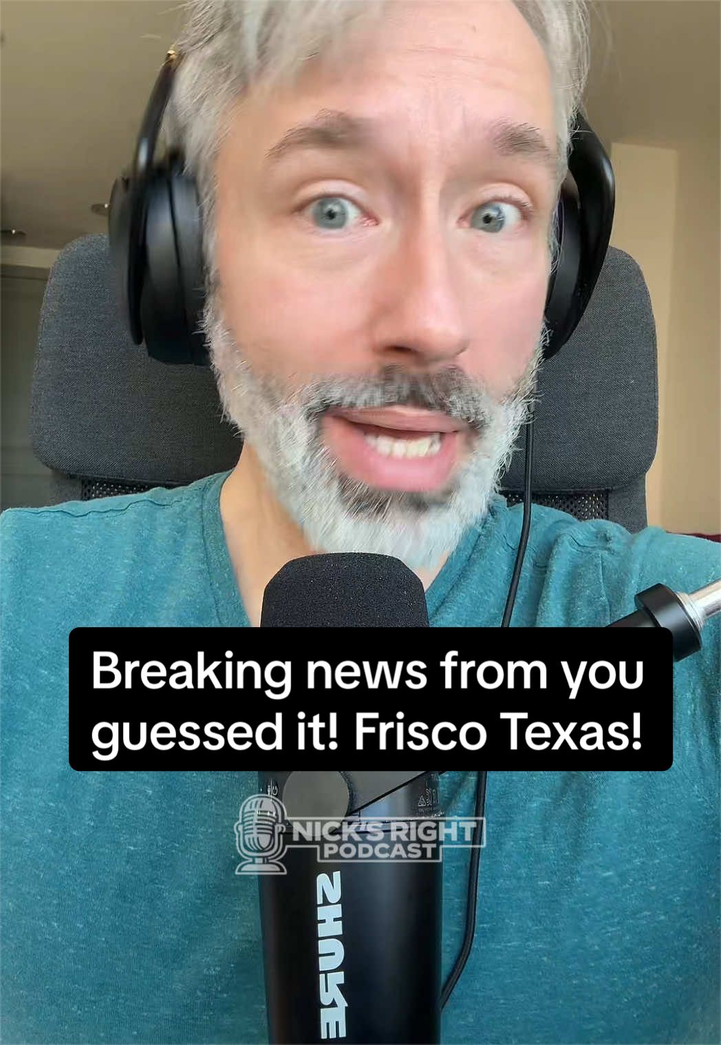Breaking news from you guessed it! Frisco Texas! #breakingnews #news #foxnews #friscotx #friscotexas 