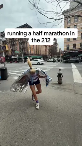 NYC half i love you omg !!!! 💜 #nychalfmarathon #halfmarathonrunner #halfmarathon #nycrunning #nycrunner 