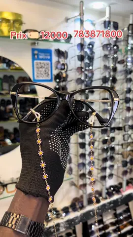 Parcell unité 6 en face brioche dorée Fadia 783871800#tiktoksenegal🇸🇳 #lunettesdesoleil #luxury 