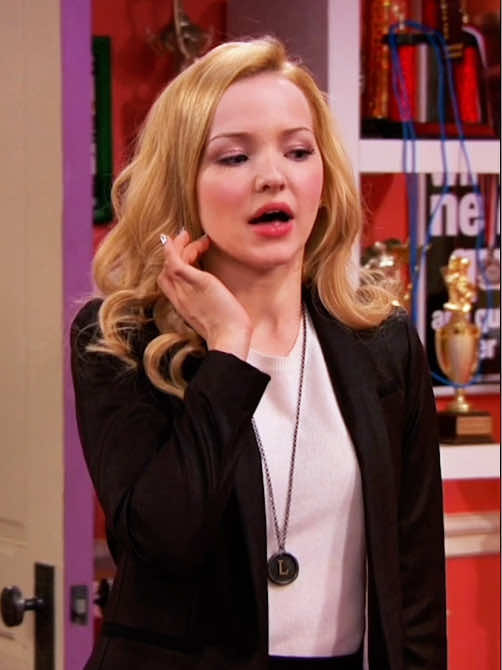 #tvshow #fyp #foryoupage #tiktok #livandmaddie 