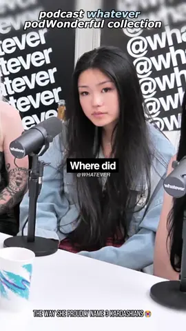 podcast whateverpodWonderful collection#fyp#tiktok#tv #viral #fyp 