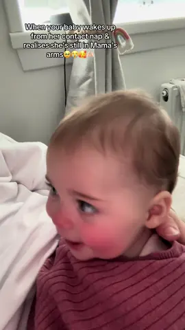 Here for the contact naps🥹🫶🏻💗🥲 #baby #babygirl #contactnaps #mumandbaby #mysweetgirl 