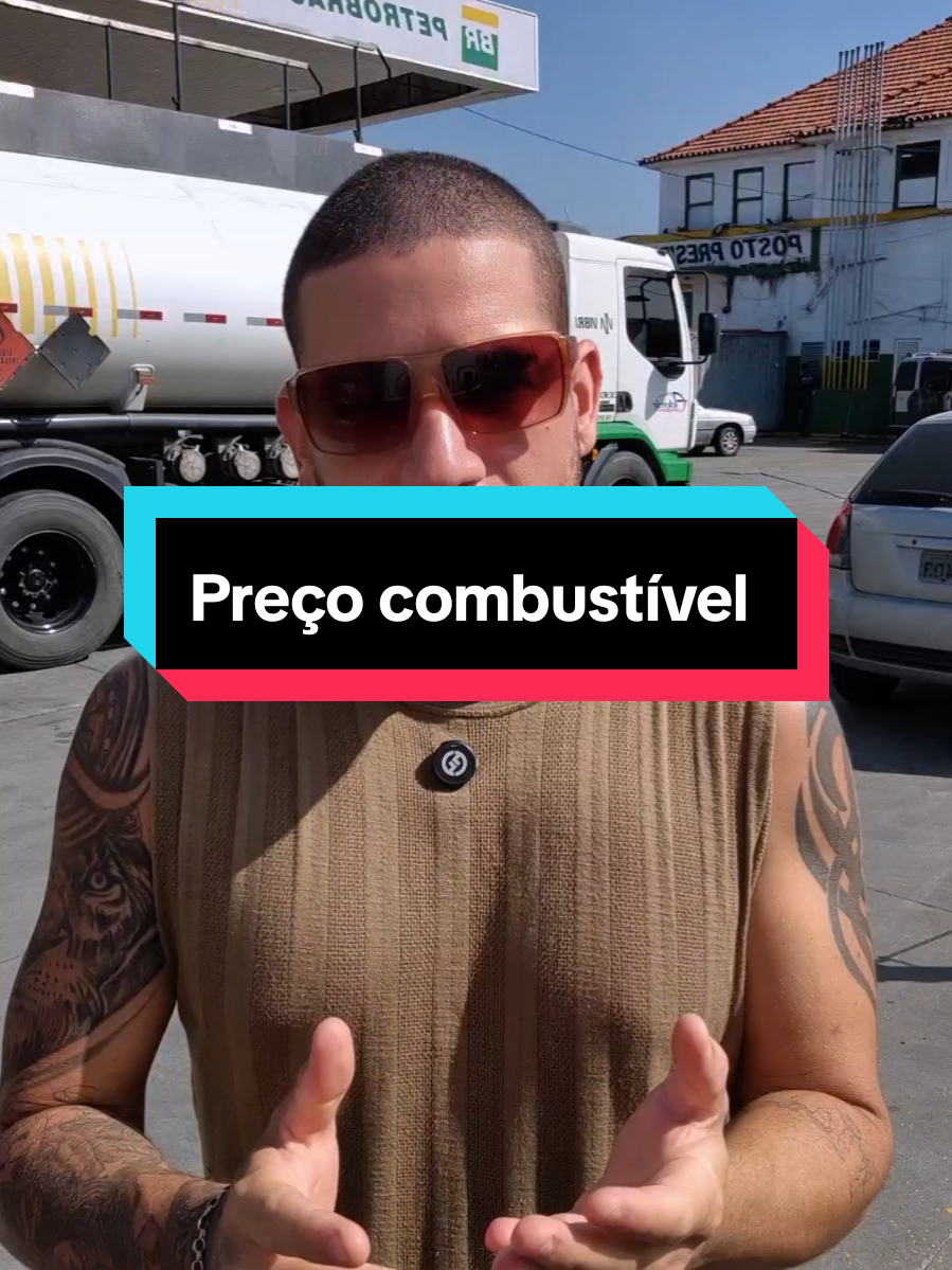 Preço dos combustíveis subindo, porém na refinaria nao ta tendo aumento da gasolina e os postos estao aumentando sem motivo. #lula #bolsonaro #bolsonaristas 