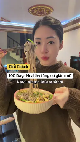 Thử thách ko ăn đồ ngọt (nhiều) 🤣🤣 hông nhậu, ăn nhiều đạm 😆😆  100 day tăng cơ giảm mỡ #healthylifestyle #100daysHealthy #tăngcơgiảmmỡ#tanwobeesu #gym 