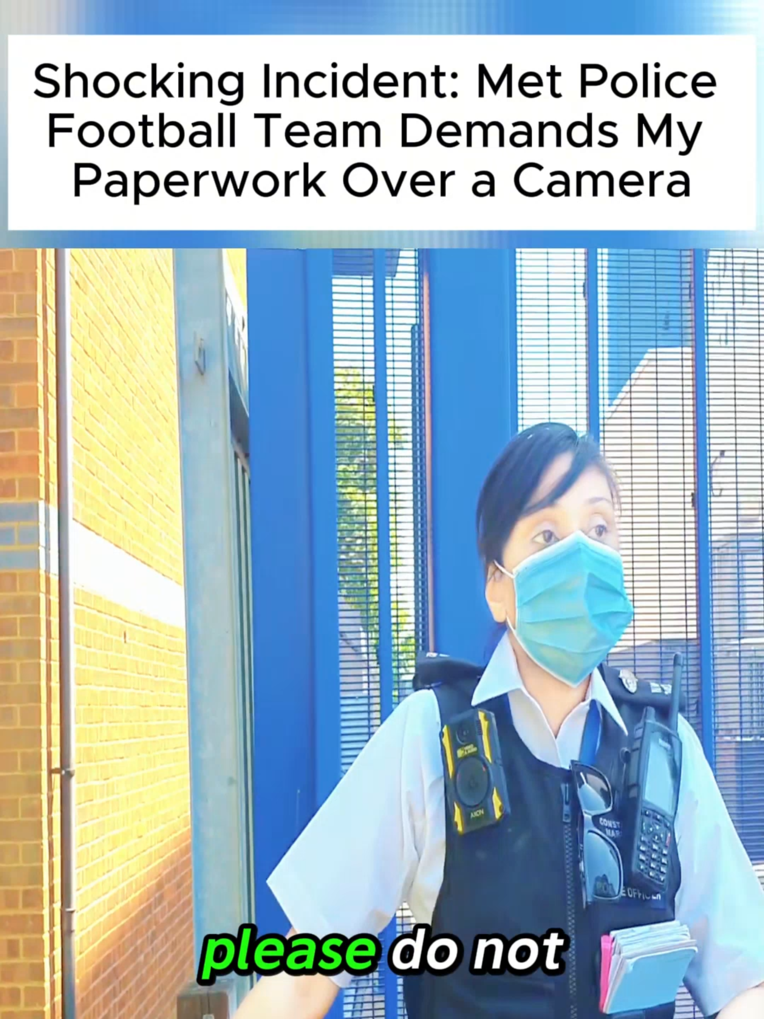 PART 3 #cops #copsoftiktok #police #policeoftiktok #audit #auditing