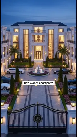 Two worlds apart part 3 #fyp #storytelling 