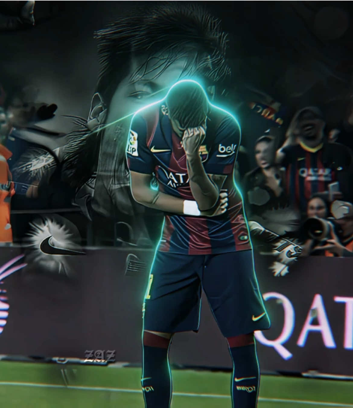 Neymar Edit 😍 || #neymar #edit #footballtiktok #viral #trend 