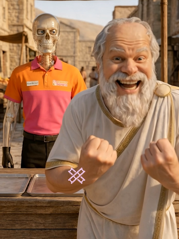 I Just Hit The Jackpot Socrates #socrates #ijusthitthejackpot #viral #trending #funny #fypシ゚viral #fypシ #fyp #meme #memes