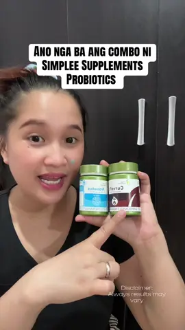 Alamo na check mo reviews nyan anjan lang yung link sa baba. #simpleesupplements #simpleeprobiotics #probiotics #bloated #guthealth 