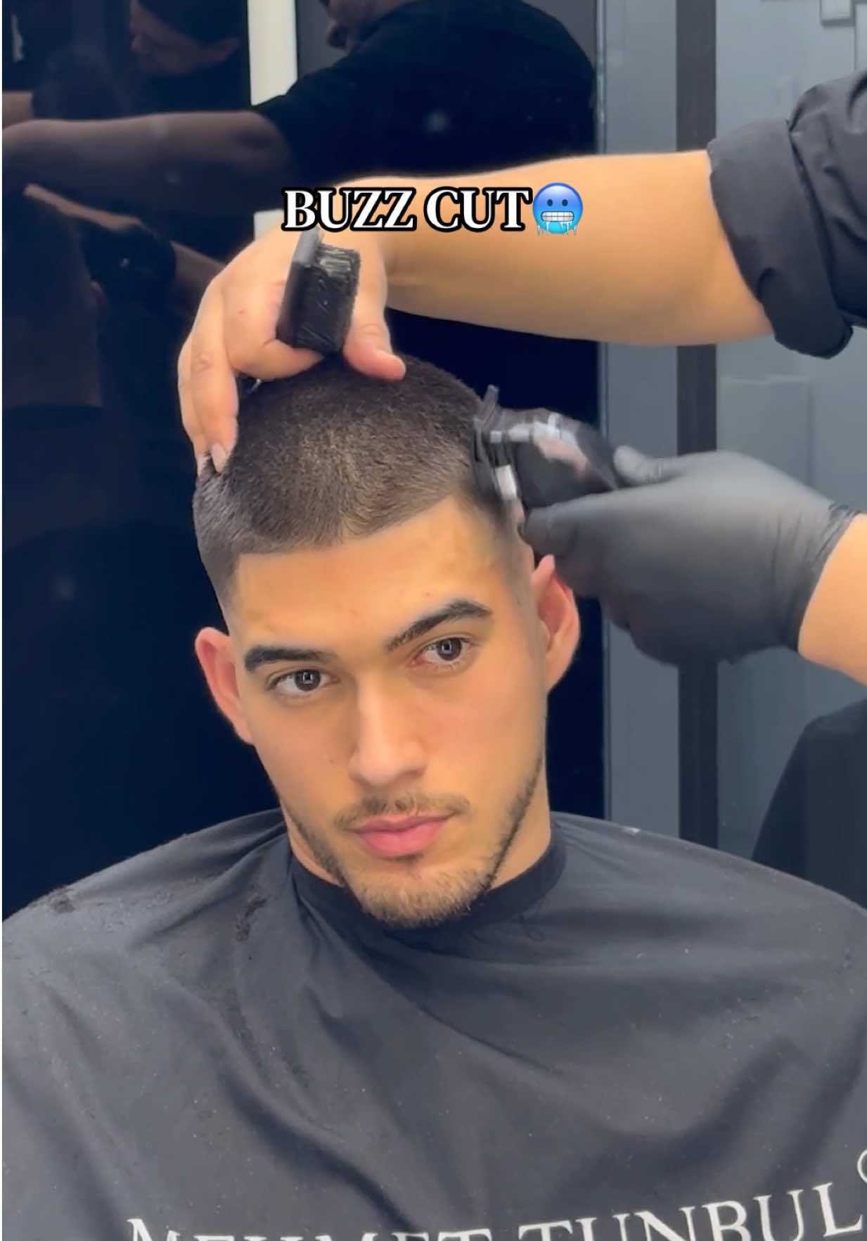Mehmet Tunbul Barber’s club  #midfade#hairstyle #mehmettunbul