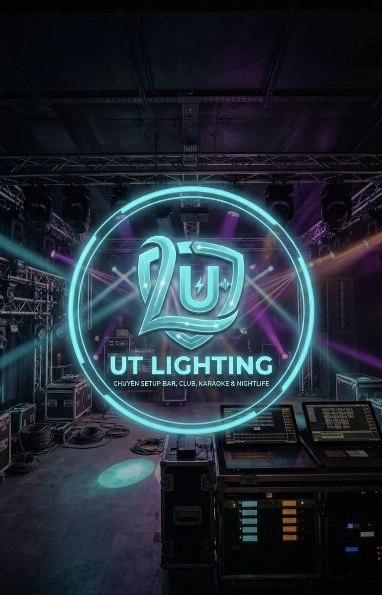 P.1 Setup từ vị trí của Pháp Sư bản demo 3D. Ae xem và cho nhận xét nhé 🥰 #utlighting #fyp #nightlife #barclub 