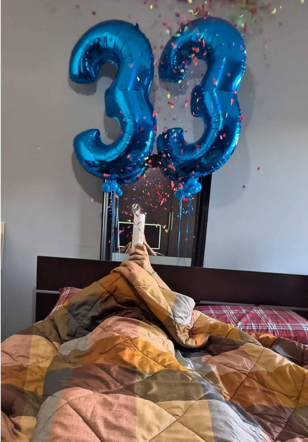 Oh Jesus, it’s my birthday 🎉   Finalmente posso dire ho gli anni di cristo 🤣
