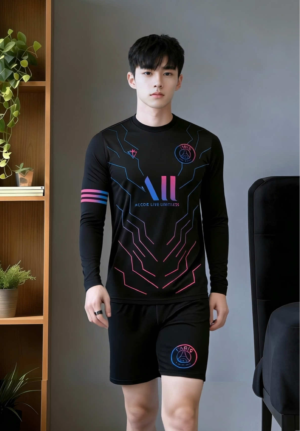 Set đồ thể thao #phodonam 