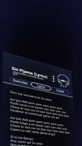 Lyrics Song 🎼 Sing Pijama #song #lyrics #karaoke #foryou #masukberanda 