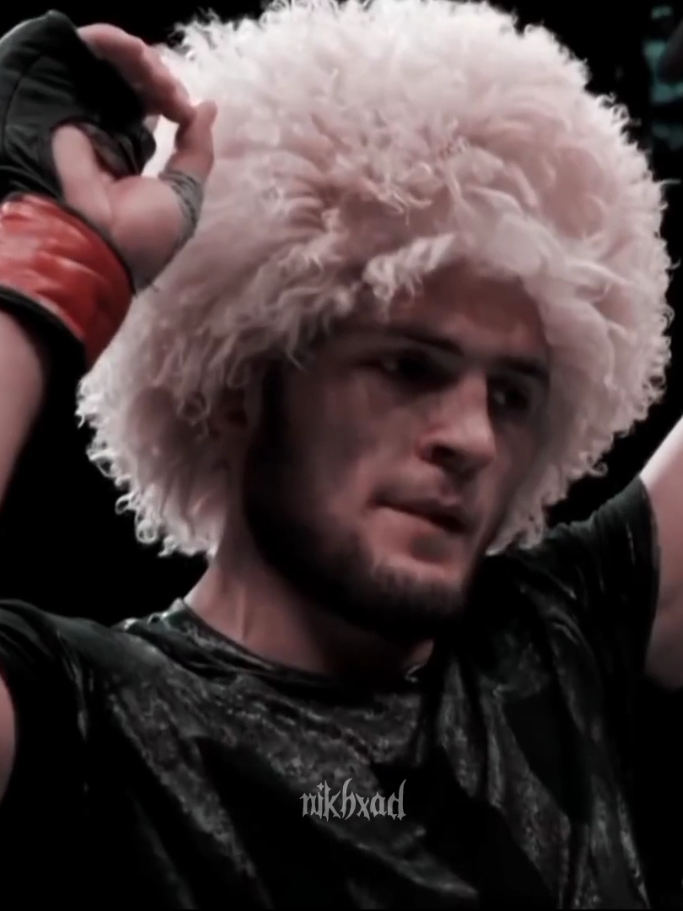 Mən sadiq insanam. #nikhxad #khabibnurmagomedov 