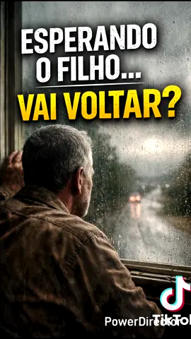 Tem filhos que vão… Mas nunca deixam de ser filhos. Tem um Pai… Que mesmo em silêncio, continua olhando pela janela… esperando. Não importa onde você está hoje… Existe um lugar que ainda é seu. 🏠 A casa do Pai ainda é sua. Volta… Ele está te esperando. 💔 Se essa mensagem falou com você, não ignore… 📩 Compartilhe com alguém que precisa voltar. #DeusTeEspera #FilhoProdigo #VoltaPraCasa #CasaDoPai #MensagemDeDeus       letra da música: 🎵 “A Casa do Pai Ainda É Sua” (Verso 1) Um pai que acordava cedo Pra ver o filho sorrir Trabalhava em silêncio Só pra nada lhe faltar ali Guardava cada desenho Cada história antes de dormir Ensinava sobre a vida E ensinava a nunca desistir (Pré-Refrão) Mas o tempo passou ligeiro E o menino quis voar Disse: “Pai, eu quero o mundo Preciso me encontrar” Com o coração apertado O pai só pôde dizer: “A porta vai estar aberta Se um dia você quiser voltar” (Refrão) A casa do Pai ainda é sua Seu quarto ainda tem seu nome Se o mundo te deixar sozinho O Pai ainda te acolhe Mesmo longe você é filho Nada pode isso mudar Se sentir saudade do abraço Volta… que Ele vai te esperar (Verso 2) E as manhãs já não são as mesmas O café esfria na mesa Cada canto da casa lembra A infância e a pureza Quantas vezes na varanda Com os olhos cheios de amor Quase foi atrás do filho Mas respeitou sua dor (Ponte – Aplicação Espiritual) Assim é Deus contigo Mesmo quando você se vai Ele olha o horizonte Esperando o filho voltar O mundo pode te ferir Pode te fazer chorar Mas existe um endereço Onde sempre é seu lugar (Refrão Final – Explosão) A casa do Pai ainda é sua Não importa onde você está Se caiu, se errou o caminho Hoje ainda dá pra voltar Ele não perdeu seu número Nem mudou de endereço O céu inteiro faz festa Quando um filho volta pro abraço